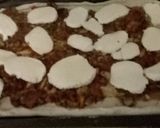 A picture of step 8 of Easy pizza.
