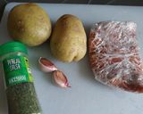 Foto del paso 1 de la receta Albóndigas de la yaya Toñi