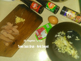 Tumis Sosis Orak - Arik Simpel #SelasaBisa
