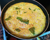 Foto del paso 14 de la receta: Tortilla a la catalana de judías blancas con bacalao