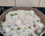 A picture of step 4 of SATVIK FRIED RICE...