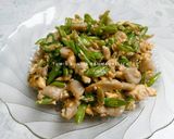 Foto langkah ke 6 dari resep Tumis buncis simple.