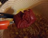 عکس مرحله 4 از دستور خوراک لوبیا سبز