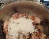 Foto del paso 5 de la receta: Arroz con pollo, canela y pasas