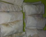 Foto langkah ke 5 dari resep Martabak Mie.