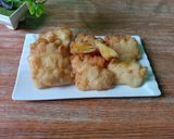 Foto langkah ke 4 dari resep Nanas Goreng Sederhana.