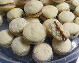 Foto del paso 3 de la receta: Alfajores de naranja y coco