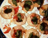 दही पूरी चाट (Dahi puri chat recipe in hindi) रेसिपी चरण 2 फोटो