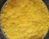 मूग डाळ बर्फी (moong dal barfi recipe in marathi) रेसिपी स्टेप 5 फोटो