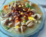 Foto langkah ke 1 dari resep Sayur sopku..