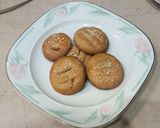 A picture of step 4 of Diet biscuits whole wheat flour sa.