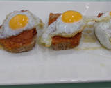 Foto del paso 5 de la receta: Sobrasada vegana con miel y huevos de codorniz