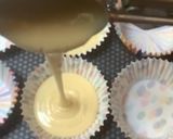 Une image de l'étape 6 de 🍮Madeleines 🥚moelleuses orange 🍊fleur d’oranger 🥄🥀.