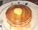 Foto langkah ke 4 dari resep 🧑‍🍳 43. Pancake.