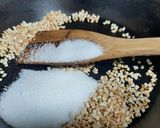Foto del paso 2 de la receta: Coca de hojaldre rellena de chocolate y crocanti de almendra