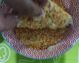 Foto langkah ke 3 dari resep Pisang Nugget Pizza.