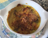 Foto del paso 2 de la receta: Brócoli gratinado en salsa bechamel al curry
