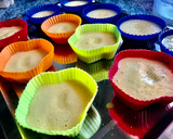 Foto del paso 1 de la receta: Magdalenas de mandarina