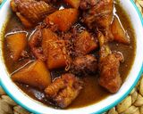Foto langkah ke 5 dari resep Semur Ayam Betawi.