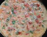 A picture of step 5 of Savory Pancake.
