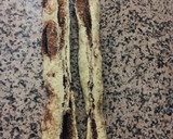 Foto del paso 6 de la receta: ROSCA TRENZADA RELLENA DE 🍫CHOCOLATE🍫🍩🧉Y CHOCO Y 🥥COCO🥥🍩🥥🧉(ideal para el mate)🧉🍩🧉