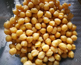 Foto del paso 3 de la receta: Garbanzos caldoso al curry y cúrcuma