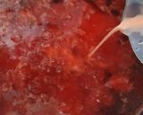 Foto langkah ke 3 dari resep Selai Strawberry Homemade.