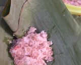 Foto langkah ke 3 dari resep Awug awug sagu mutiara.