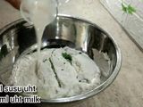 Kue Cubit Daun Kelor