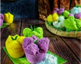 Foto langkah ke 6 dari resep Kue Mangkok.