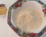 A picture of step 7 of Hazelnut Cake.