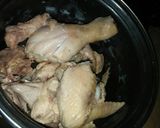 Foto langkah ke 1 dari resep Pedesan Ayam.