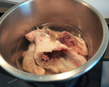 Foto del paso 2 de la receta: Fabada con bolitas choriceras