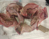 Foto del paso 1 de la receta: Codornices al vino tinto