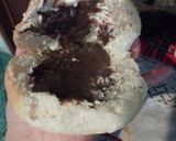Foto del paso 2 de la receta: Tortas de choriqueso
