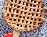صورة لخطوة 3 من وصفة كعكة التفاح الأخضر 🍏🍏