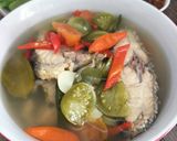 Foto langkah ke 1 dari resep Pindang Serani Kakap.