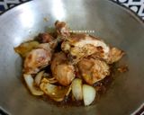 Foto langkah ke 3 dari resep Ayam goreng saus inggris.