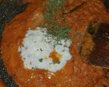 A picture of step 3 of DhabaStyleEgg Lababdar.