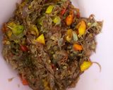 Foto langkah ke 2 dari resep Ayam goreng sambel bawang goreng.