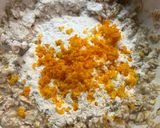 Foto del paso 3 de la receta: Budín de yogur, avena y naranja