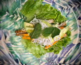 Foto del paso 9 de la receta: Rollitos vietnamitas