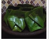 Foto langkah ke 4 dari resep 02. Pepes Jamur Telor.
