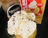 A picture of step 7 of Creamy Cold Coffee.