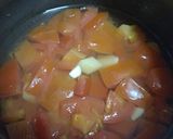 વેજ ટોમેટો સૂપ (Veg Tomato Soup Recipe In Gujarati) રેસીપી સ્ટેપ1ફોટો