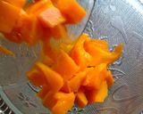 A picture of step 4 of Dudh Keri.