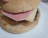 Foto del paso 8 de la receta: Hamburguesa hawai 5.0