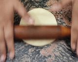 A picture of step 13 of Chandrakala 📌.