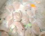 Foto langkah ke 5 dari resep Sop Makaroni Bakso.