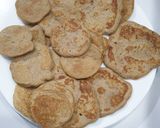 Foto del paso 3 de la receta: Panqueques saludables